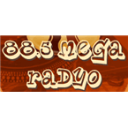 Mega Radyo logo