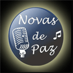 Webradio Novas de Paz logo