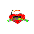 Rádio Difusora de Machado logo