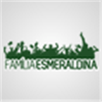 Rádio Família Esmeraldina logo