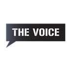 The Voice Norway logo