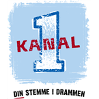 Kanal1 Drammen logo