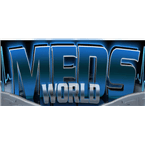 Meds World Radio logo