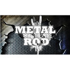 metal rod logo