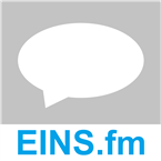 EINS.fm logo