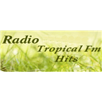 Rádio Tropical Fm Hits logo