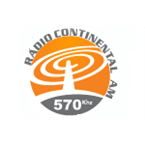 Rádio Continental logo