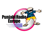 Punjabi Radio Europe logo