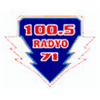 Radyo 71 logo