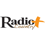Radio+ Country logo