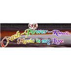 Crash Power Radio logo