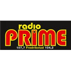 Radio Prime Fredrikstad logo