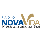 Rádio Nova Vida logo