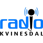 Radio Kvinesdal logo