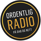 Ordentlig Radio logo