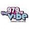 97.9 The Vibe logo