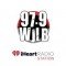 97.9 WJLB logo