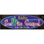 Rádio Sertão Gospel logo