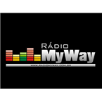 Rádio Web MyWay logo
