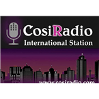 Cosi Radio logo