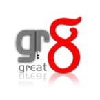 Gr8 Radio logo