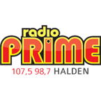 Radio Prime Halden logo
