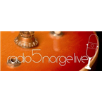 Radio 5 Norge Live logo