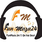 Fun Maza 24 logo