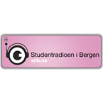Studentradioen i Bergen logo