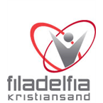 Radio Filadelfia Kristiansand logo
