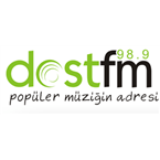 Dost FM logo