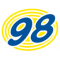 97.9 the Bruce logo