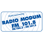 Radio Modum logo