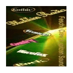 Blackkiss Radio logo