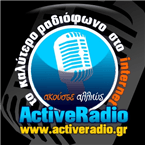 Active Radio logo