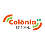 Rádio Colônia FM logo