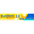 Radyo 13 logo