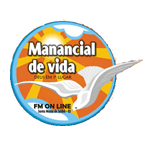 Rádio Manancial de Vida SMJ logo