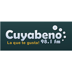 98.1 Cuyabeno FM logo