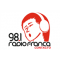 98.1 Radio Franca logo