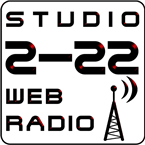 Studio 2-22 logo