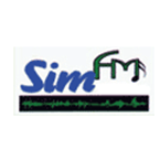 Sim FM logo