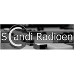 Scandi Radioen logo