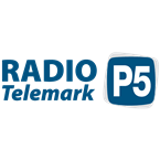 Radio P5 Telemark logo