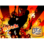 Like Radio Rock logo