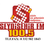 Seydisehir FM logo