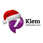 P7 Klem Julekanalen logo