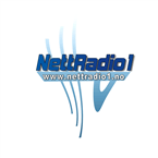 NettRadio 1 logo