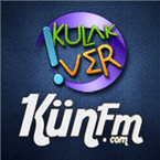 Kun FM - Enstrumantal logo