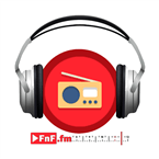 FnF.fm logo